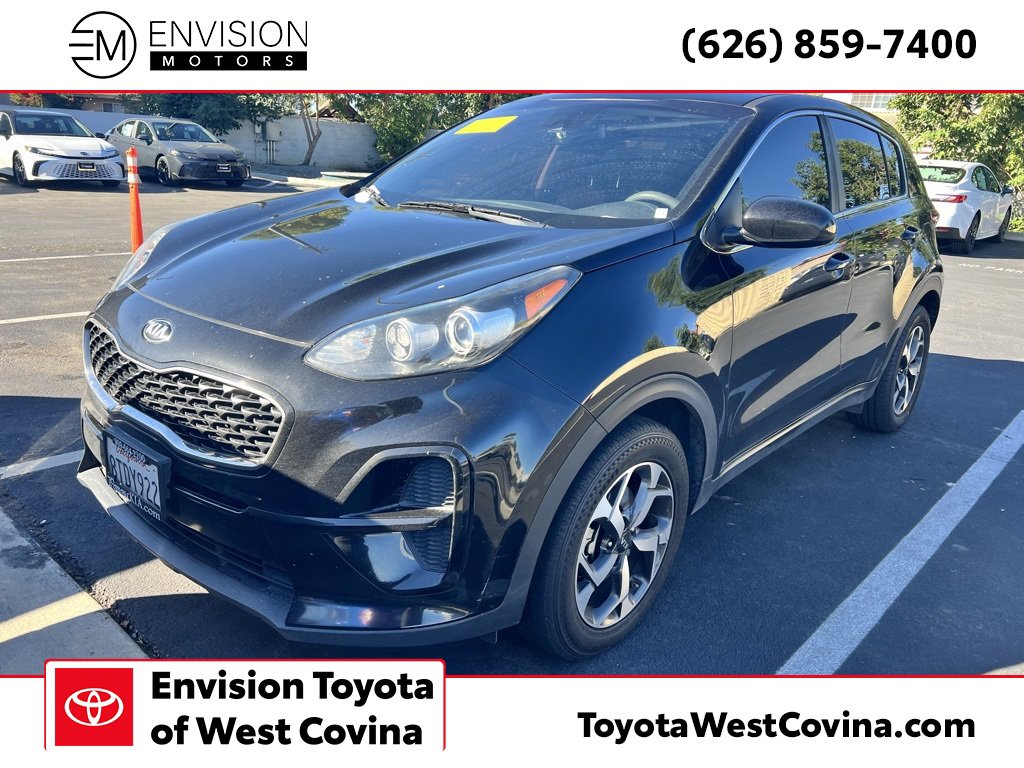 Used 2020 Kia Sportage LX