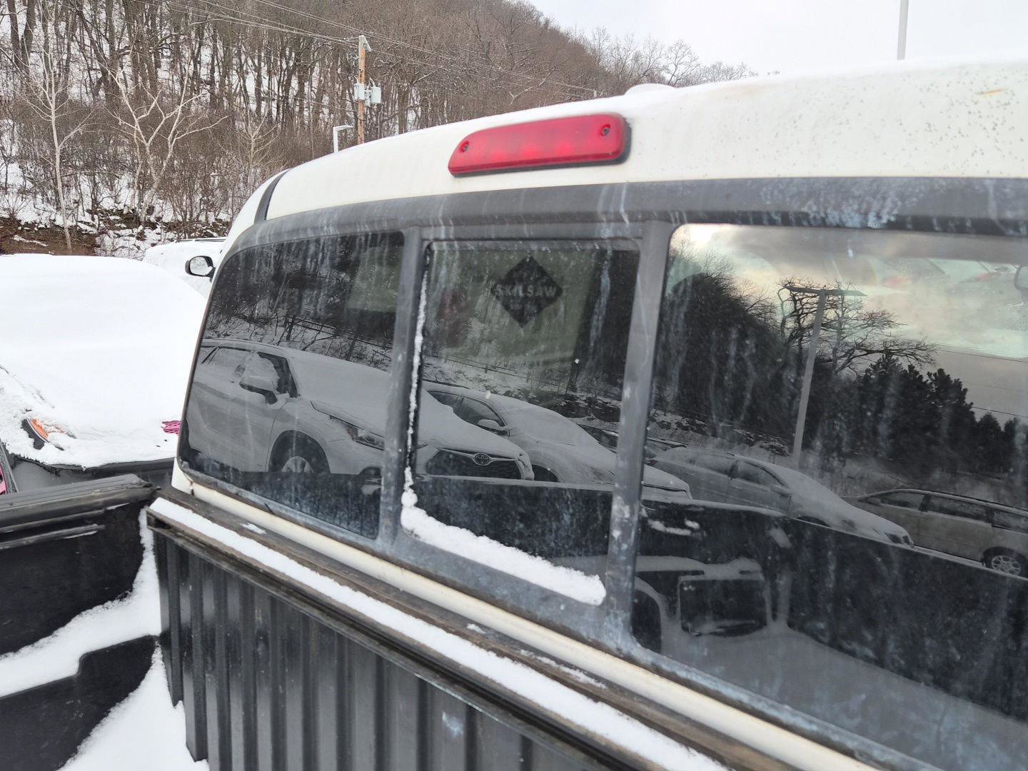 Used 2009 Toyota Tacoma 4x4 Double Cab image 10