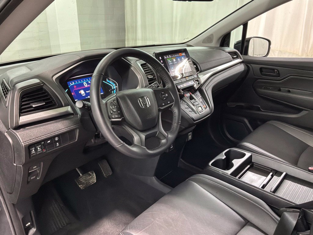 Used 2024 Honda Odyssey EX-L image 17