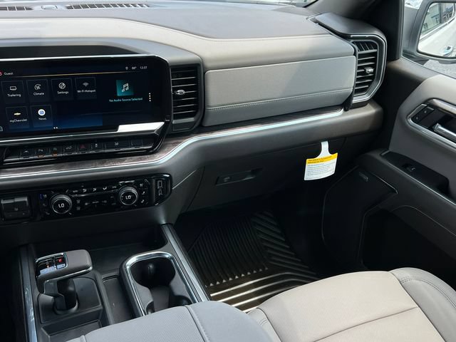 New 2026 Chevrolet Silverado 1500 LTZ w/ LTZ Convenience Package II AWD/4WD image 38