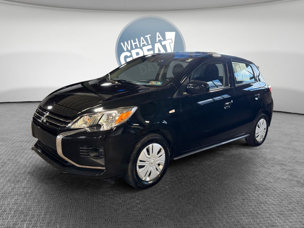 Used 2021 Mitsubishi Mirage ES FWD image 8