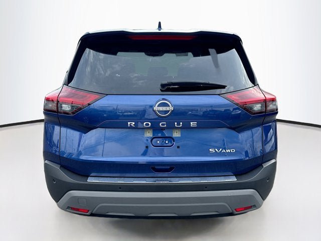 Certified 2023 Nissan Rogue SV AWD/4WD image 6