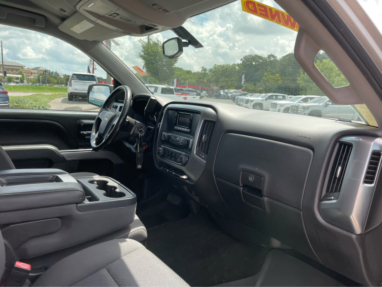 Used 2014 Chevrolet Silverado 1500 LT w/ LT Convenience Package AWD/4WD image 19