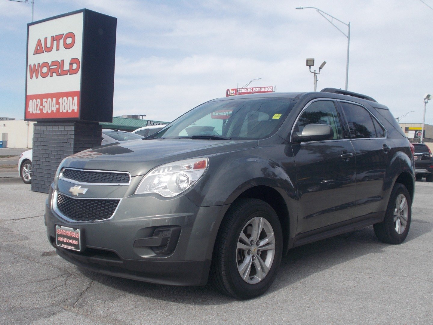 Used 2013 Chevrolet Equinox LT w/ Driver Convenience Package AWD/4WD image 1