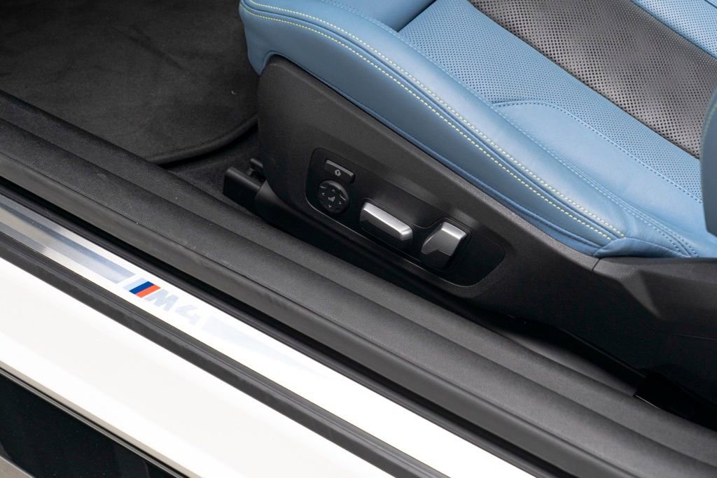 Used 2024 BMW M4 xDrive Competition w/ Executive Package image 17