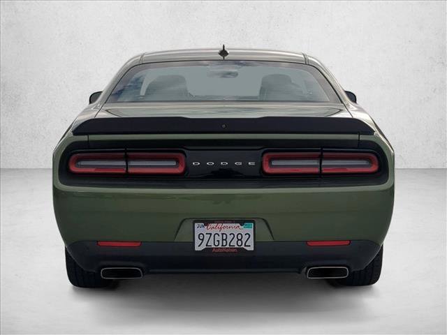 Used 2018 Dodge Challenger R/T Plus RWD image 7