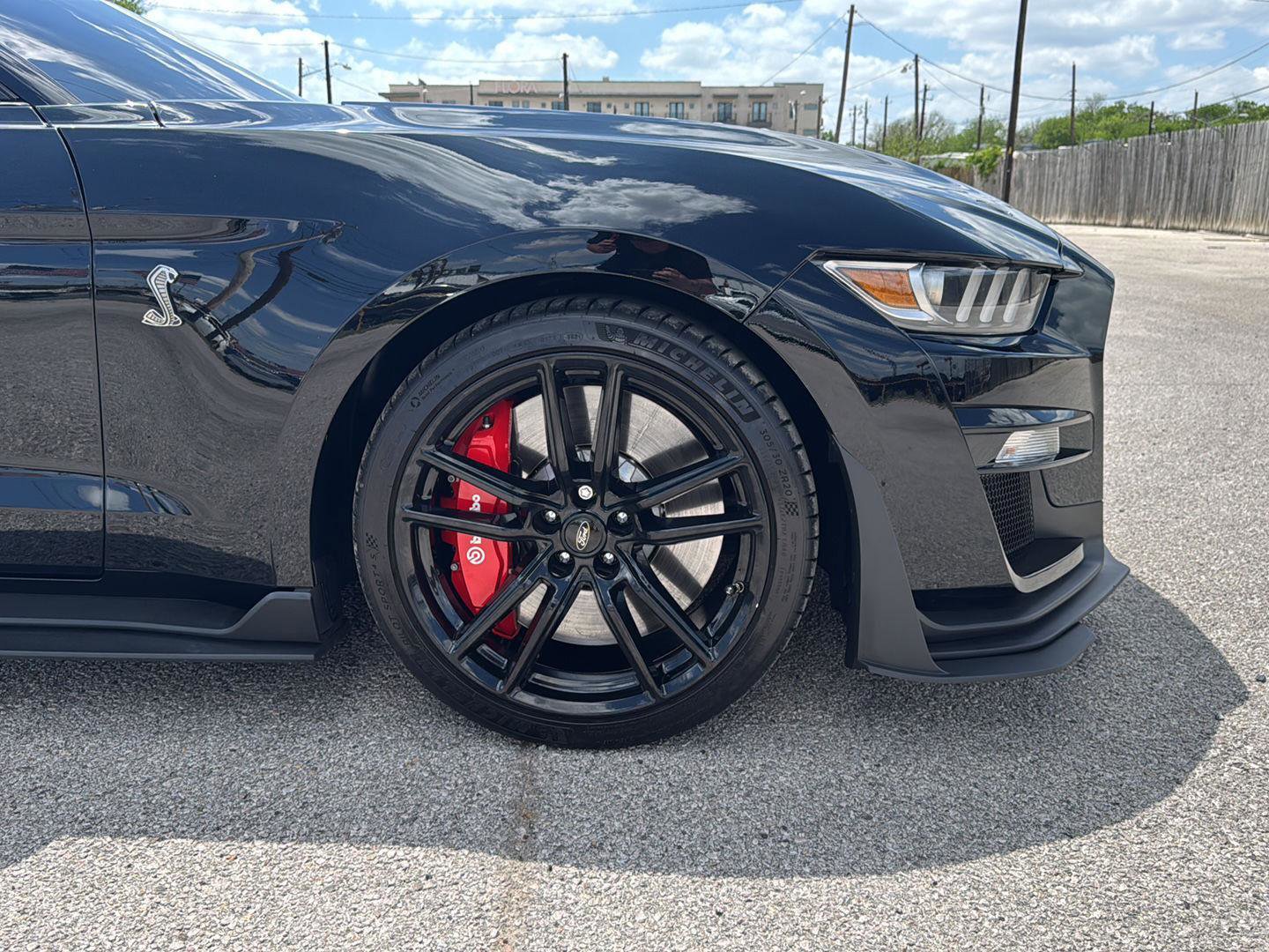 Used 2022 Ford Mustang Shelby GT500 w/ Technology Package image 9