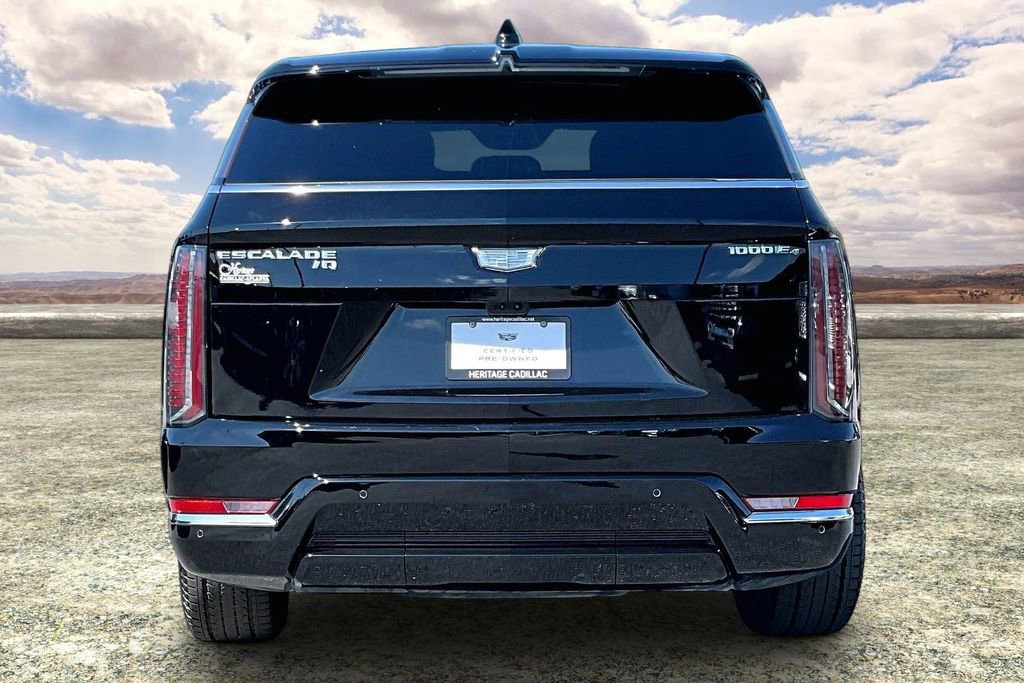 Certified 2026 Cadillac Escalade IQ Luxury 1 image 6