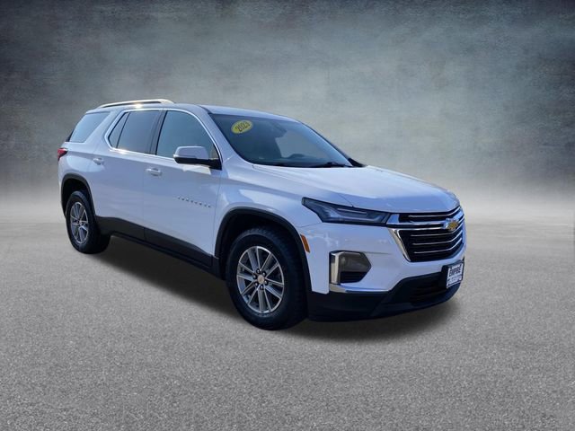 Used 2023 Chevrolet Traverse LT image 4