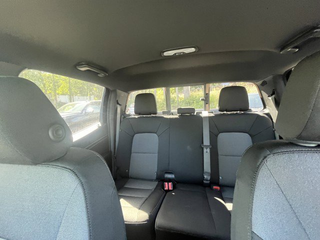 New 2026 Chevrolet Colorado W/T w/ Advanced Trailering Package image 19