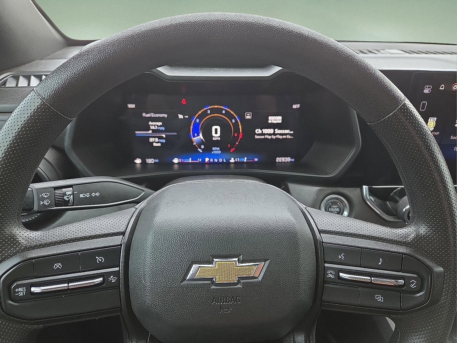 Certified 2024 Chevrolet Colorado W/T w/ WT Convenience Package II image 24