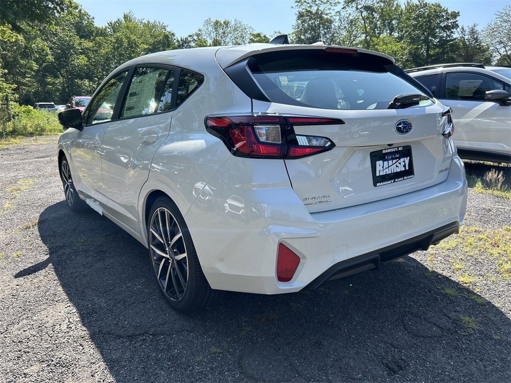 New 2025 Subaru Impreza 2.0i Sport image 6