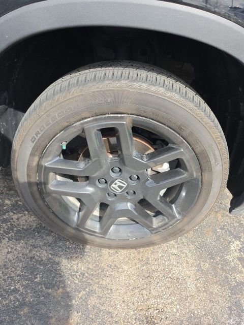 Used 2024 Honda Passport Black Edition image 3