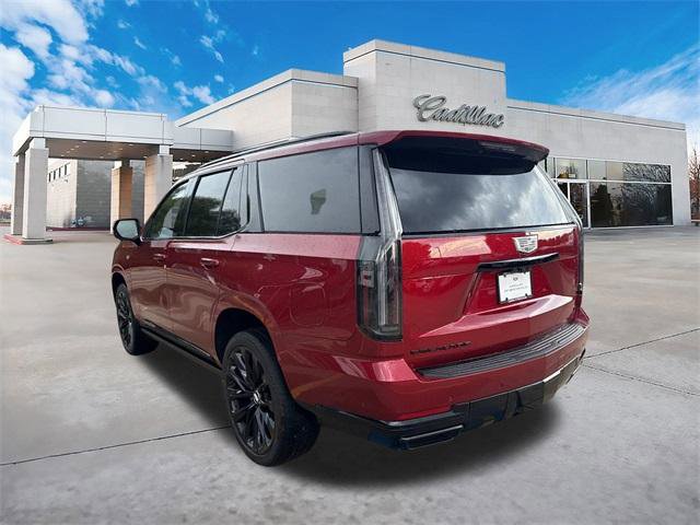 New 2025 Cadillac Escalade Sport Platinum w/ LPO, ONYX Package image 5