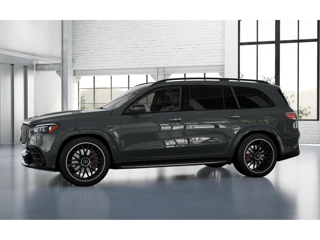 New 2026 Mercedes-Benz GLS 63 AMG 4MATIC image 36