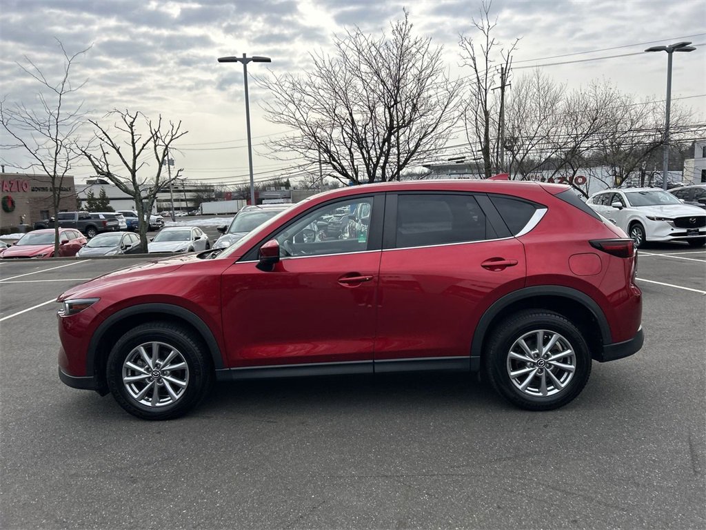 Certified 2023 MAZDA CX-5 AWD 2.5 S w/ Preferred Package image 5