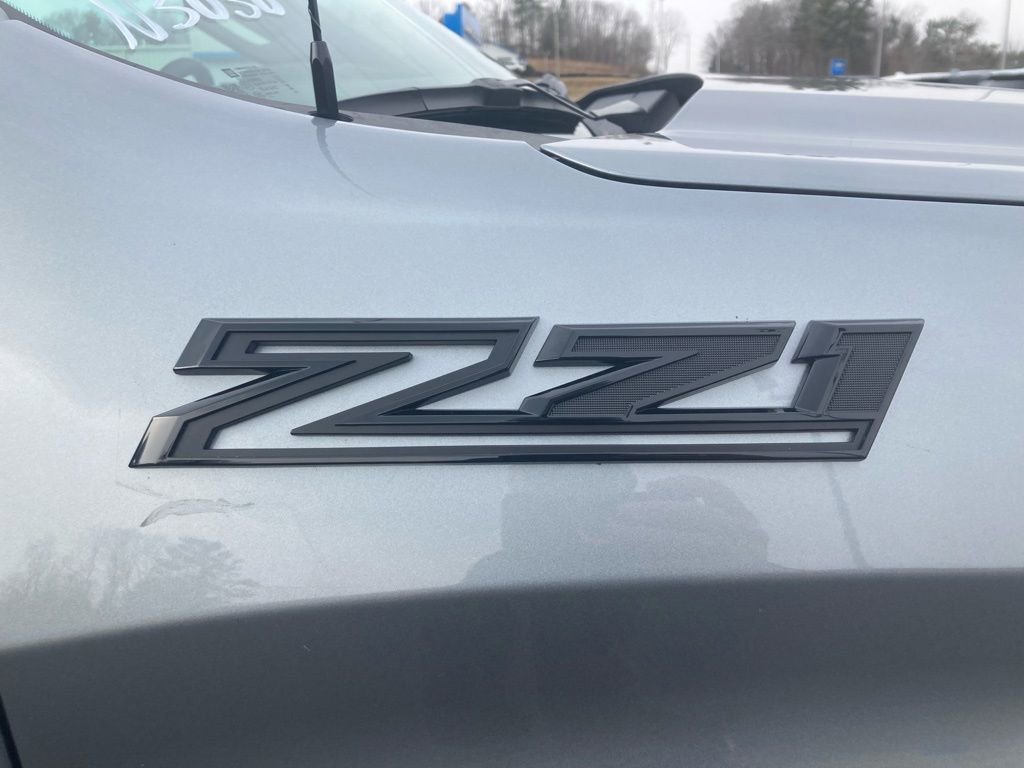 New 2026 Chevrolet Silverado 1500 LTZ w/ LTZ Premium Package image 51