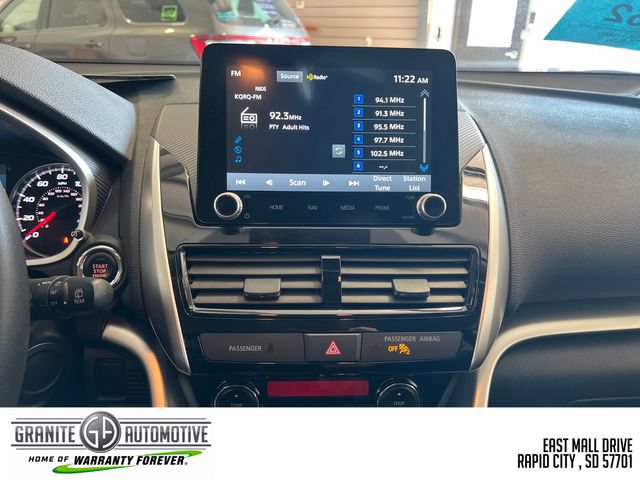 Used 2025 Mitsubishi Eclipse Cross SE AWD/4WD image 19