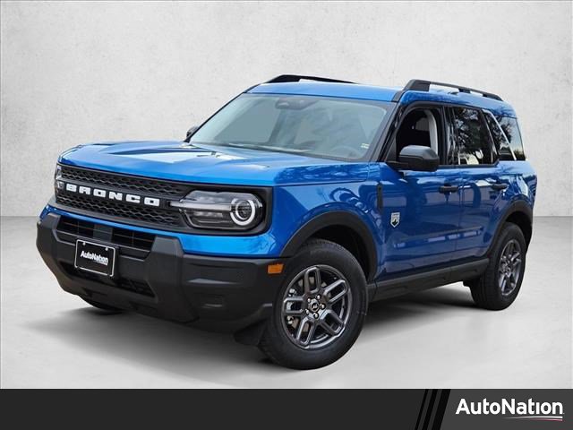 New 2026 Ford Bronco Sport Big Bend video 1