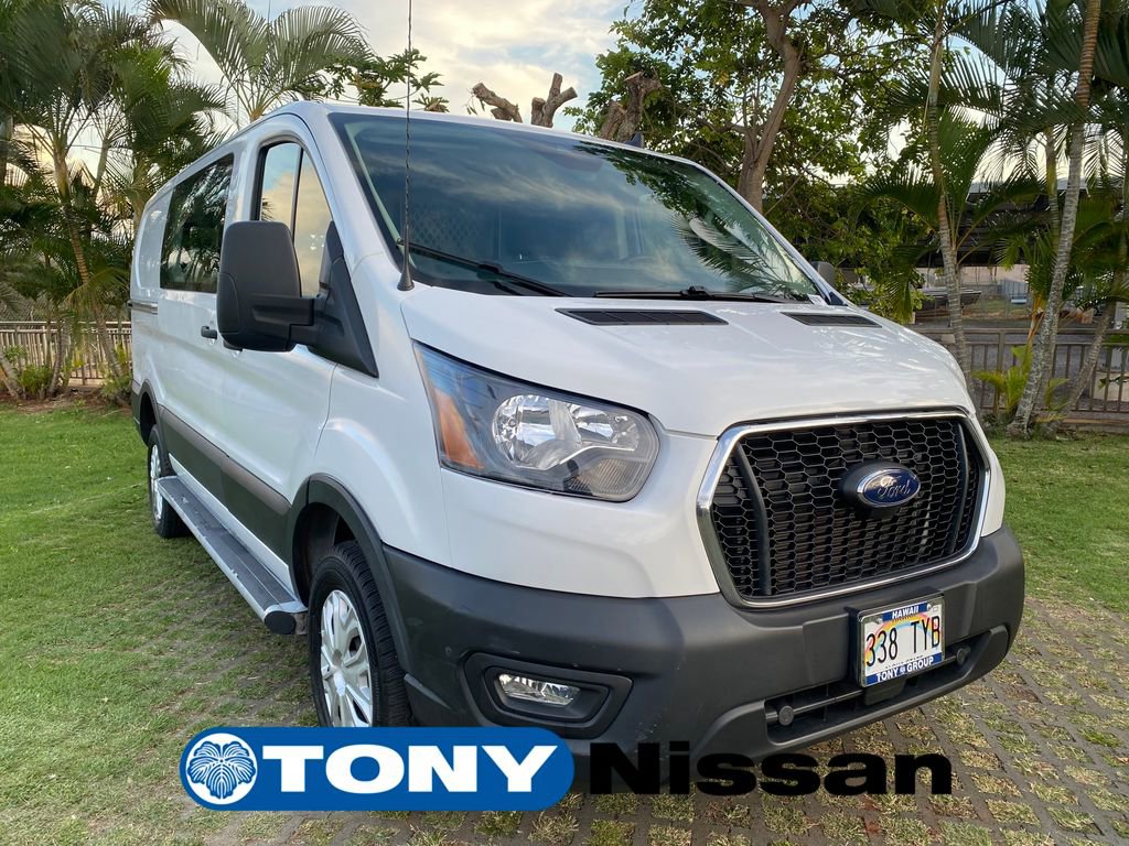 Used 2023 Ford Transit 250 Base w/ Exterior Upgrade Package