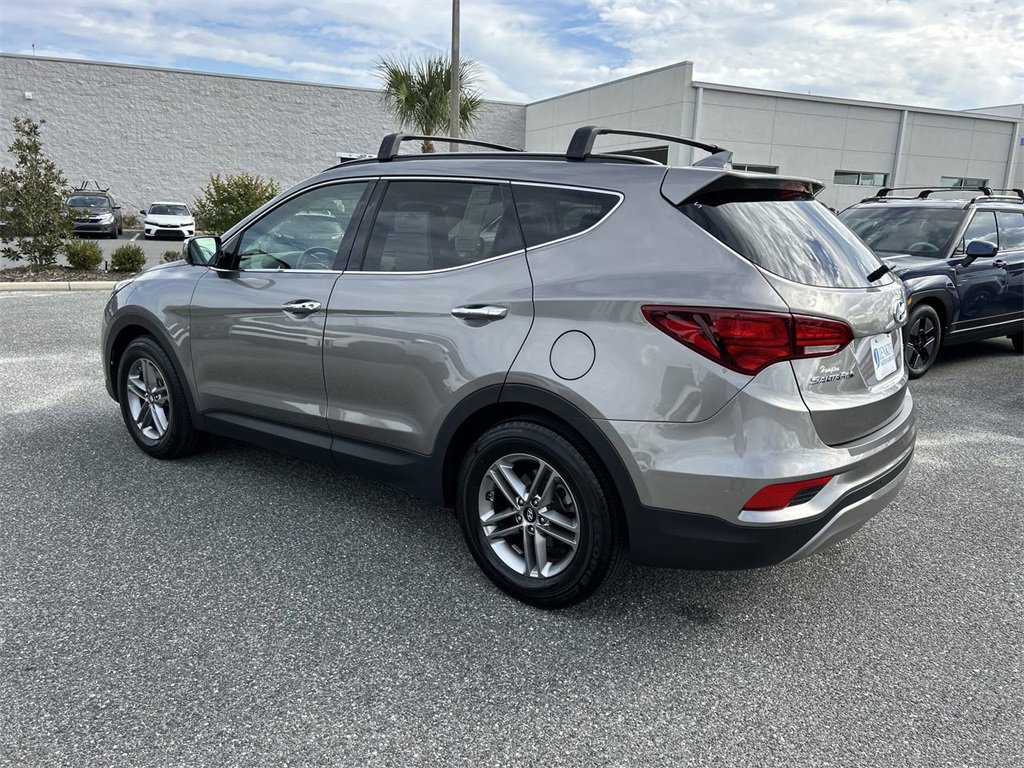 Used 2018 Hyundai Santa Fe Sport w/ 2.4L Tech Package 04 image 12