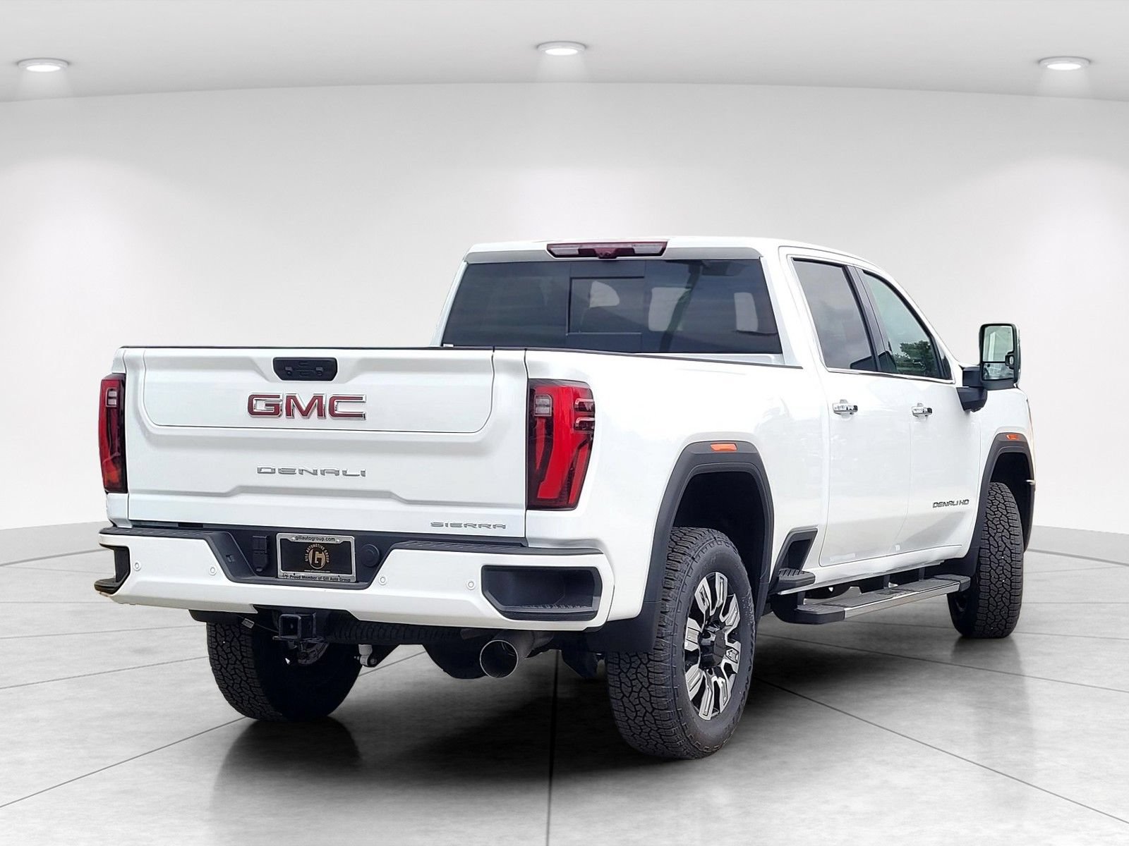 New 2026 GMC Sierra 2500 Denali w/ Denali Reserve Package AWD/4WD image 4