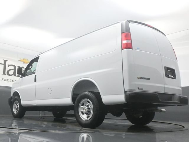 New 2026 Chevrolet Express 2500 w/ Driver Convenience Package image 5