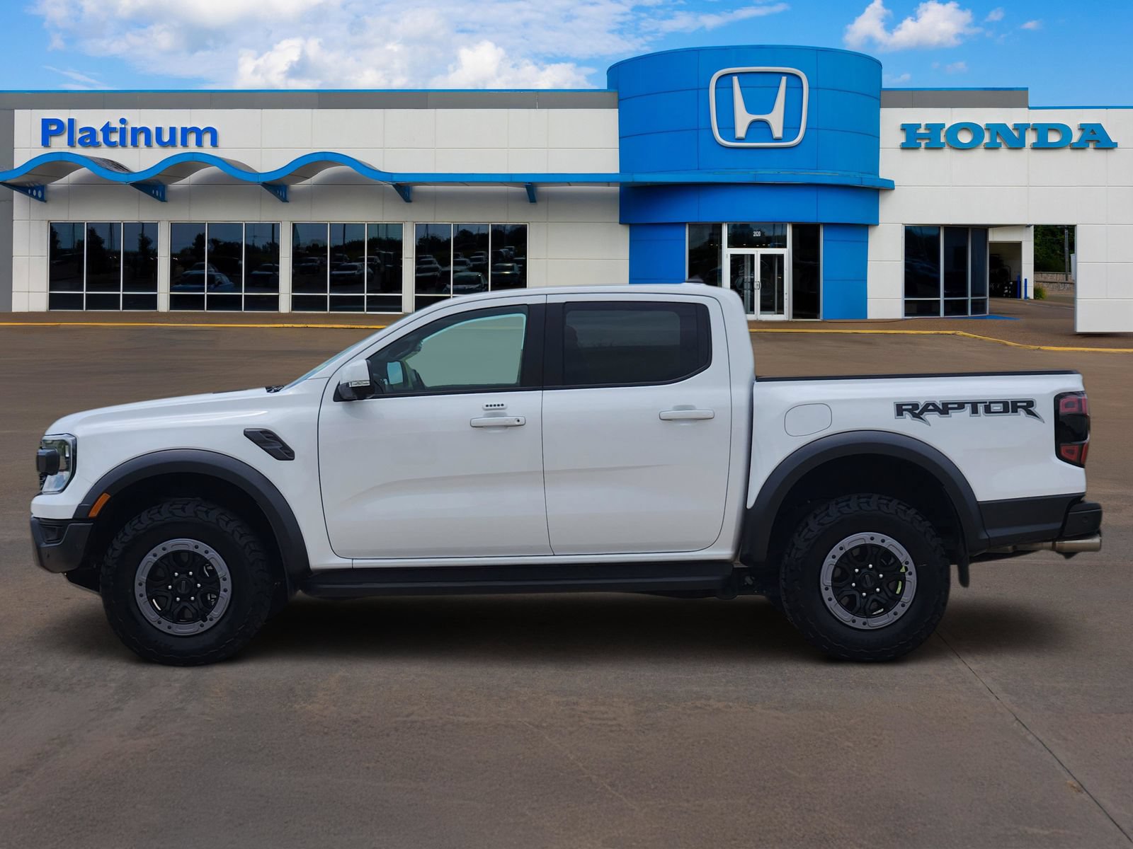 Used 2024 Ford Ranger Raptor AWD/4WD video 3