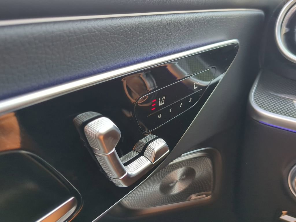 New 2024 Mercedes-Benz CLE 300 4MATIC Cabriolet image 12