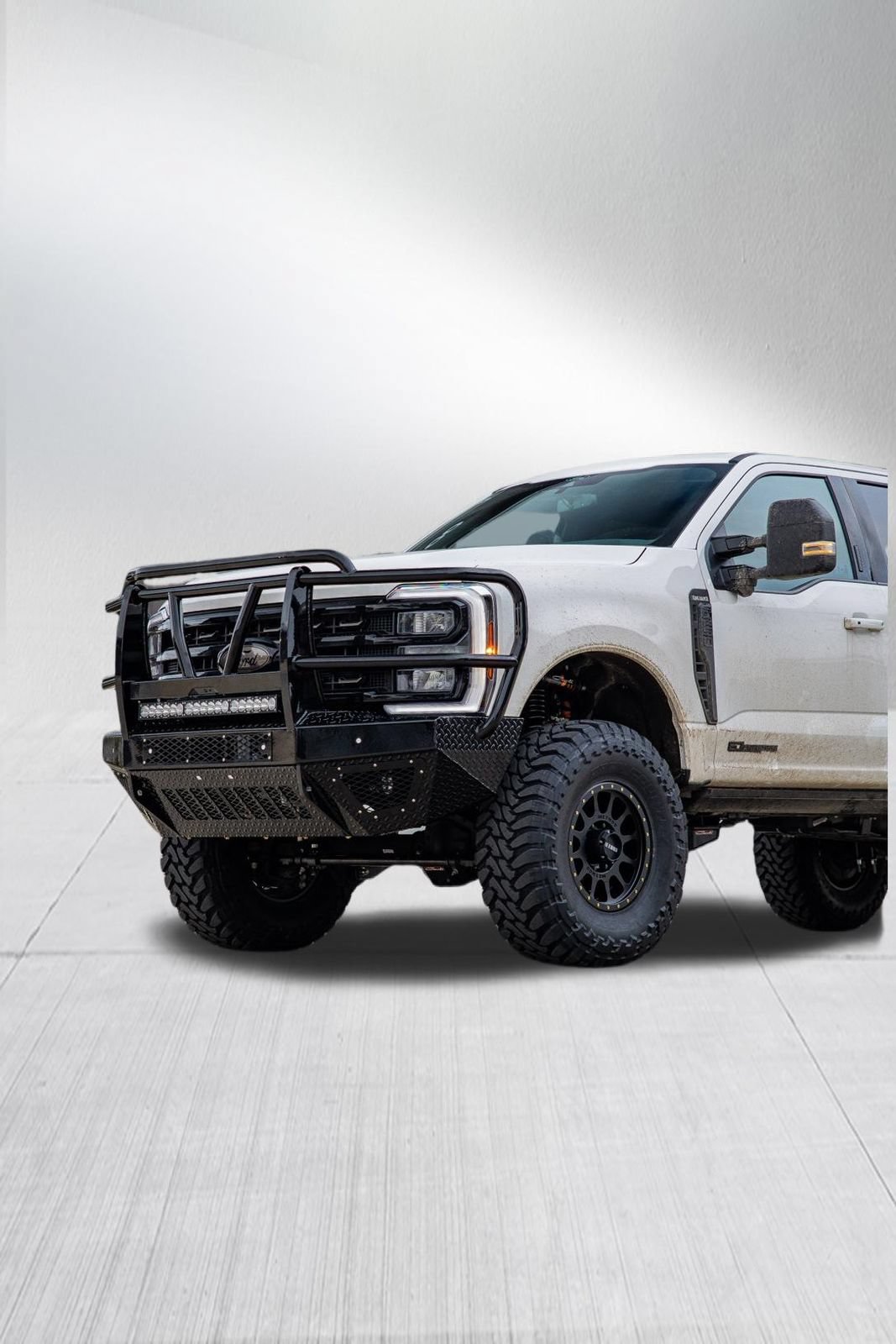 Used 2026 Ford F250 King Ranch w/ Tremor Off-Road Package AWD/4WD image 3
