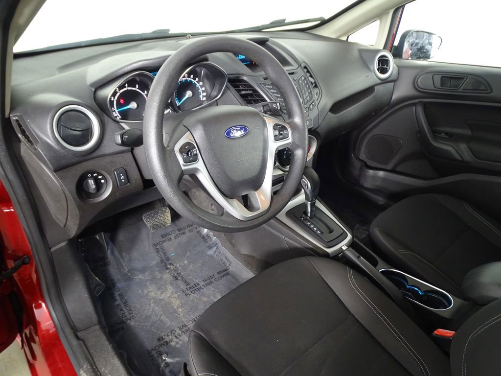 Used 2017 Ford Fiesta SE image 20