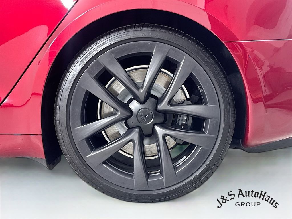 Used 2023 Tesla Model S Standard Range AWD/4WD image 40