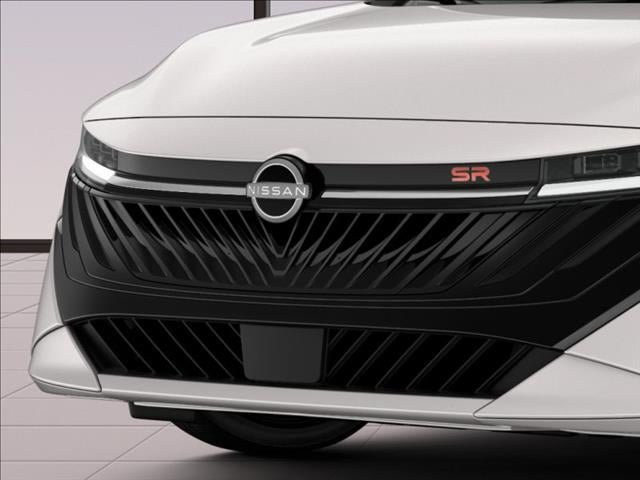 New 2026 Nissan Sentra SR w/ Floor Mat Package FWD image 12