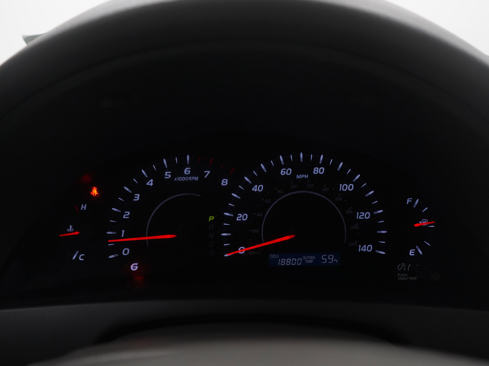 Used 2010 Toyota Camry LE FWD image 23