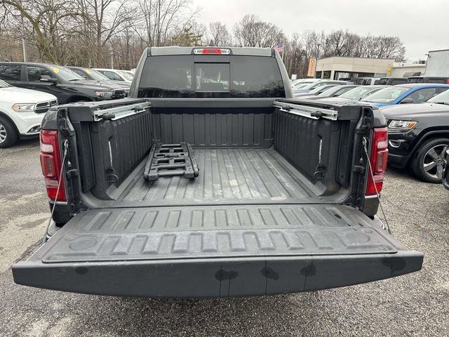 Certified 2021 RAM 1500 Laramie w/ Sport Appearance Package image 11