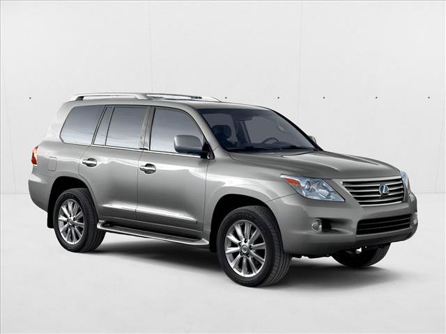 Used 2009 Lexus LX 570 4WD image 1