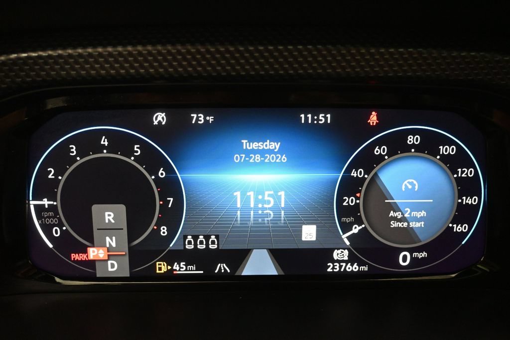 Used 2024 Volkswagen Atlas Cross Sport SEL AWD/4WD image 17