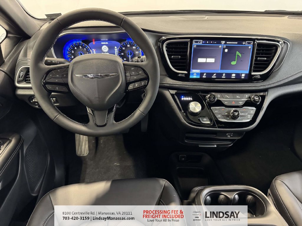 New 2026 Chrysler Pacifica Select w/ S Appearance Package FWD image 22