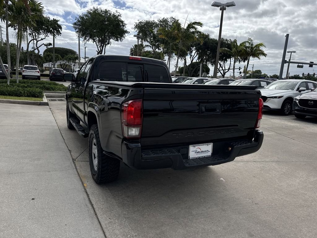 Used 2021 Toyota Tacoma SR w/ SR Convenience Package image 13
