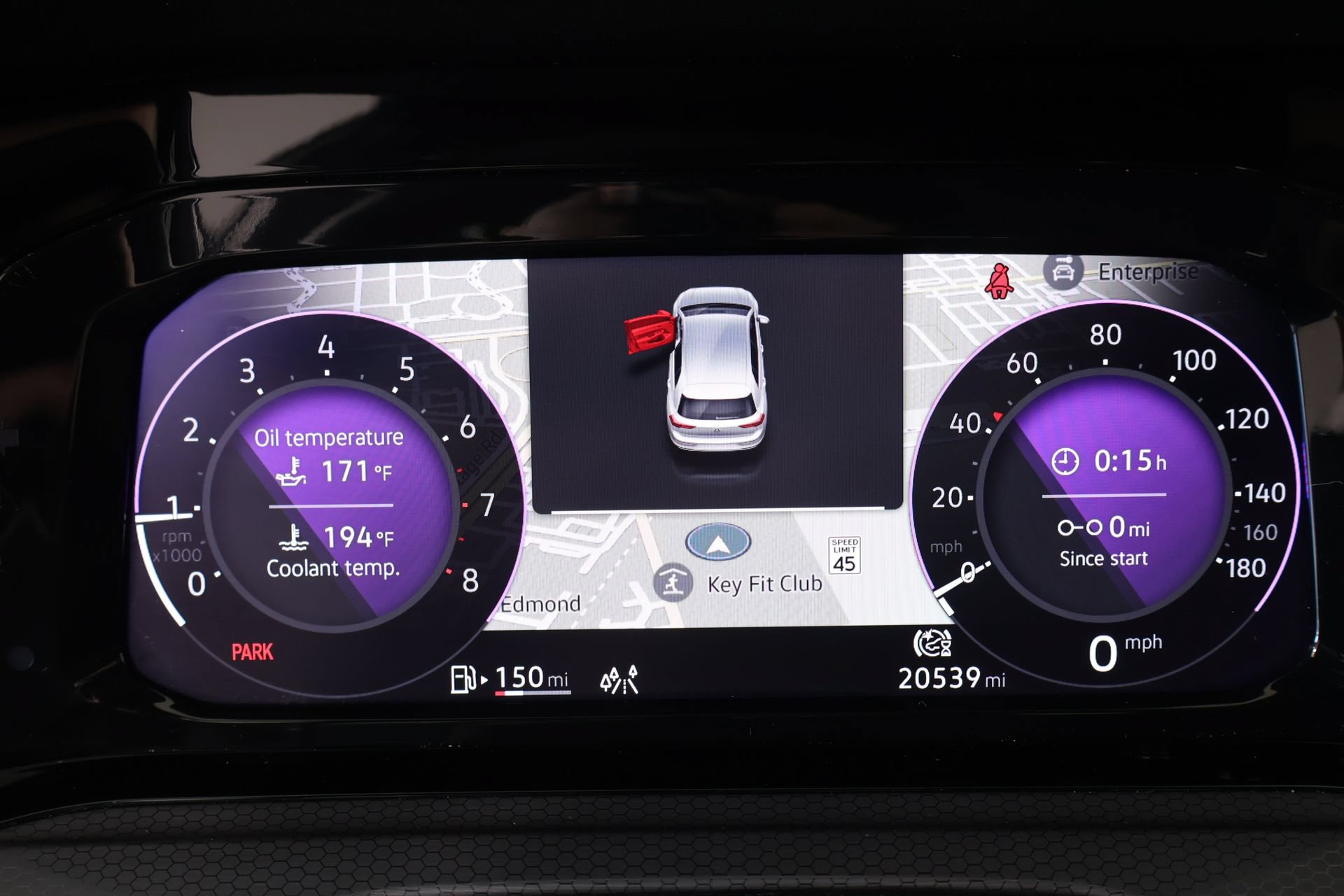 Used 2024 Volkswagen GTI SE FWD image 4