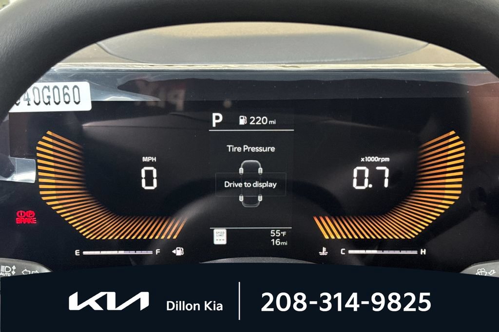 New 2026 Kia K4 FWD image 25
