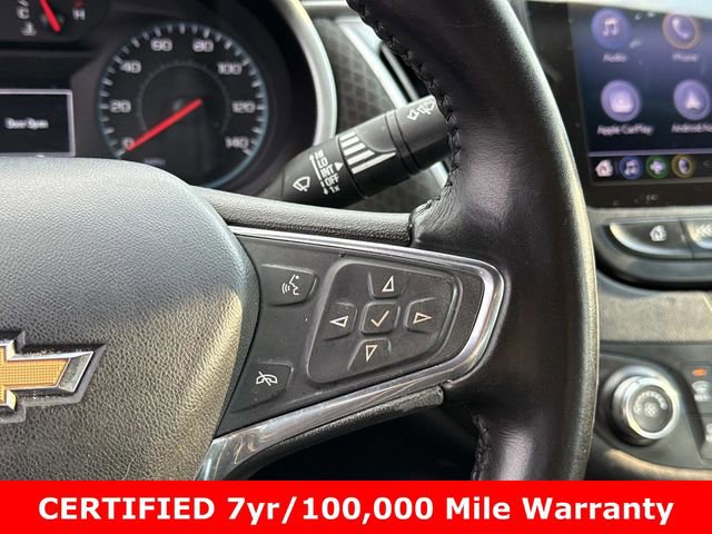 Used 2020 Chevrolet Malibu RS w/ LPO, Convenience Package 1 image 25