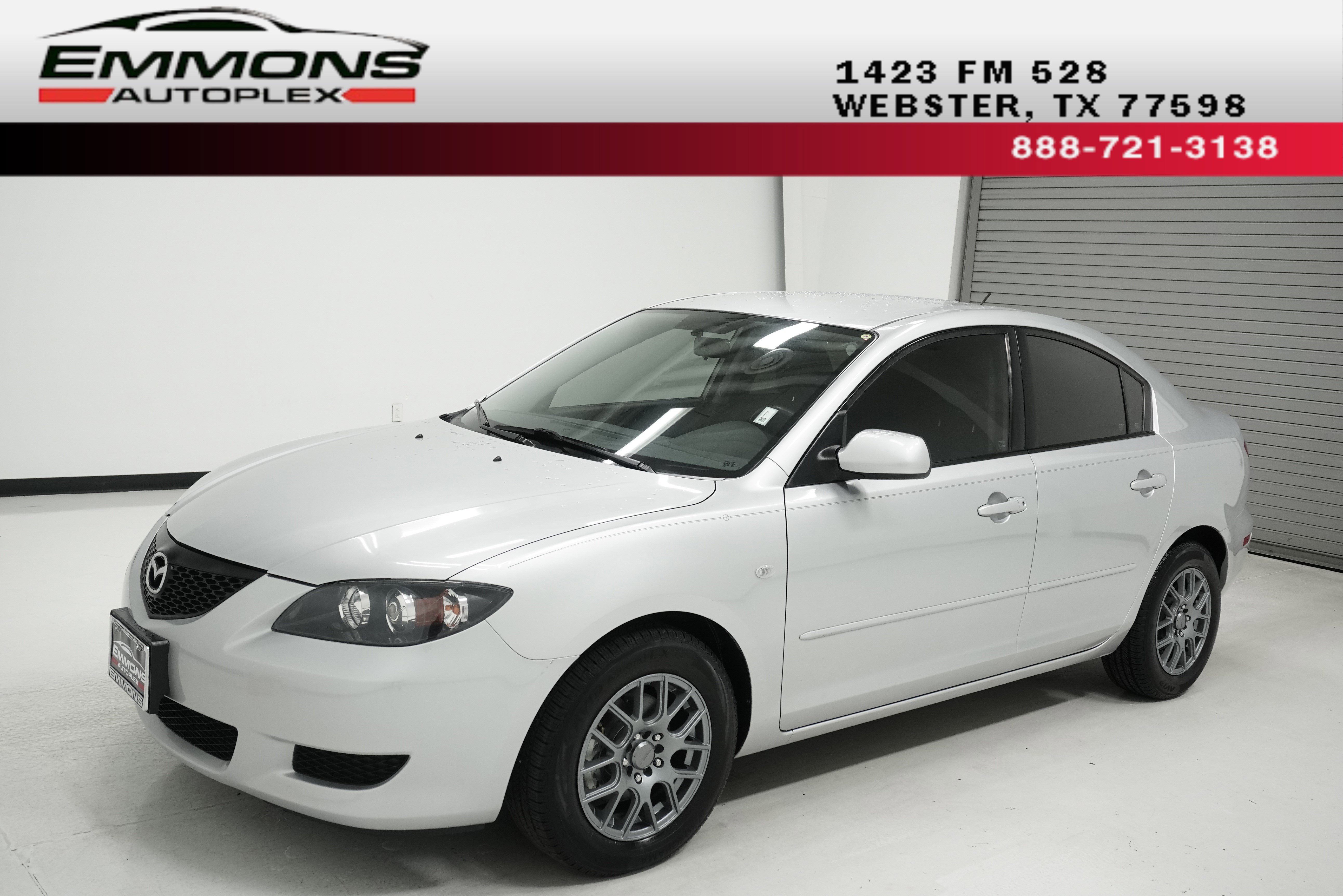 Used 2005 MAZDA MAZDA3 I