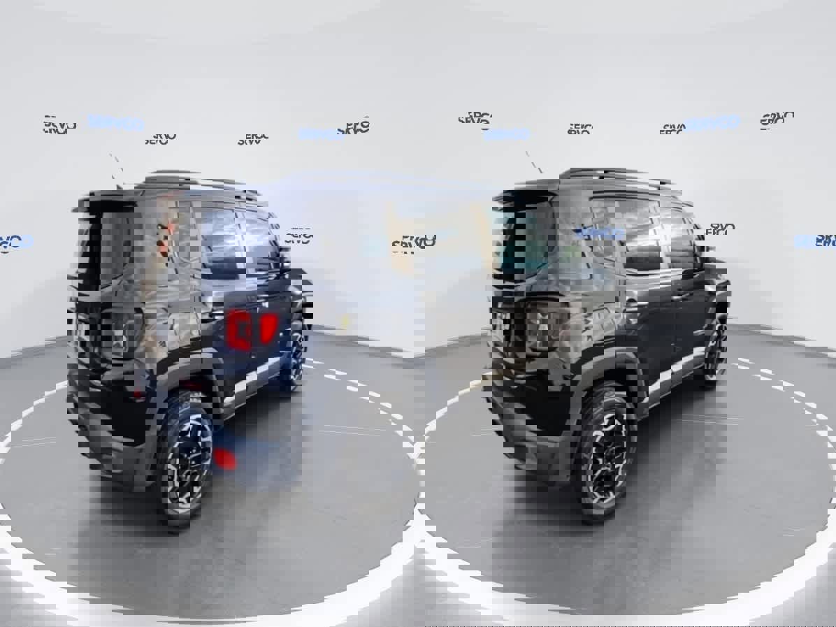 Used 2017 Jeep Renegade Trailhawk image 8