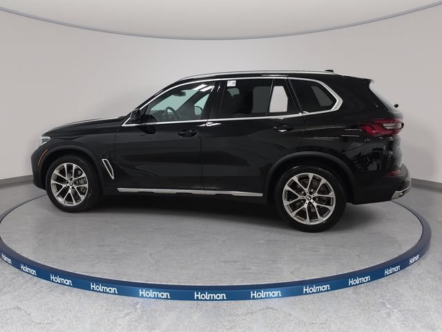 Used 2022 BMW X5 xDrive40i AWD/4WD image 9
