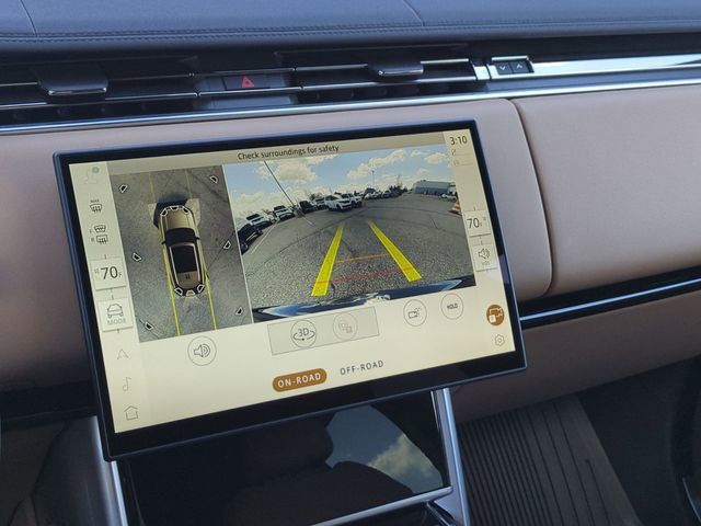 New 2026 Land Rover Range Rover SE AWD/4WD image 10
