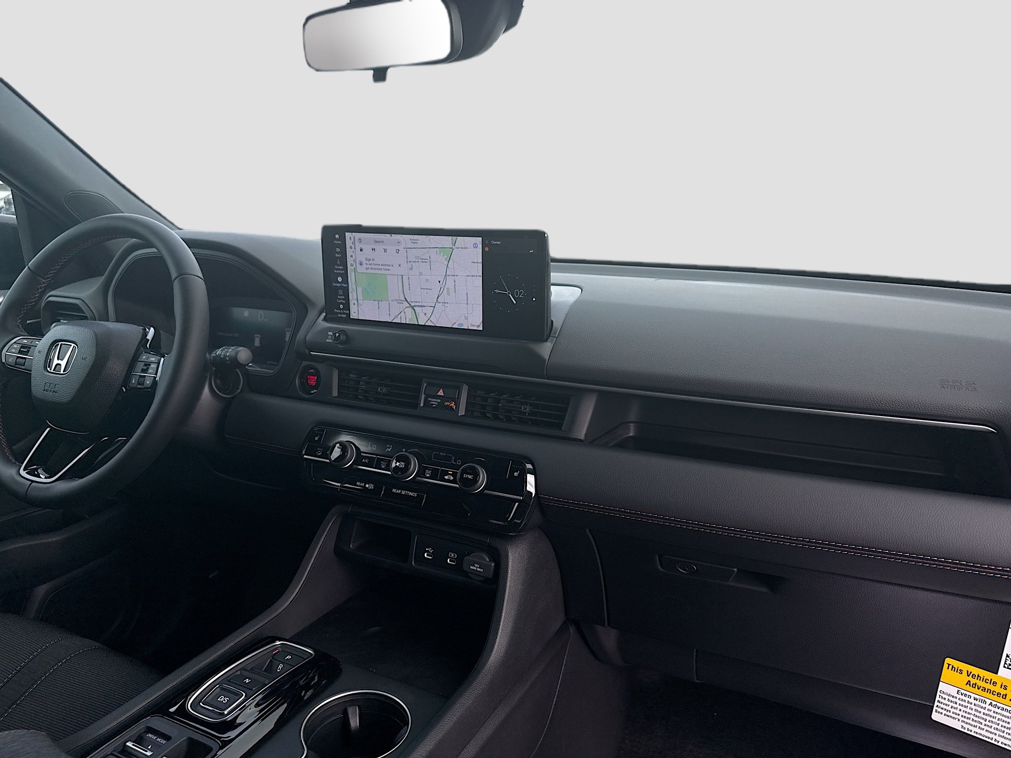 New 2026 Honda Pilot Sport image 25