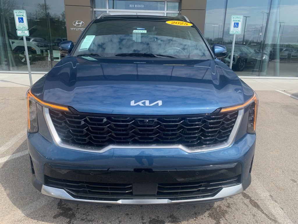 Used 2025 Kia Sorento SX Prestige AWD/4WD image 10
