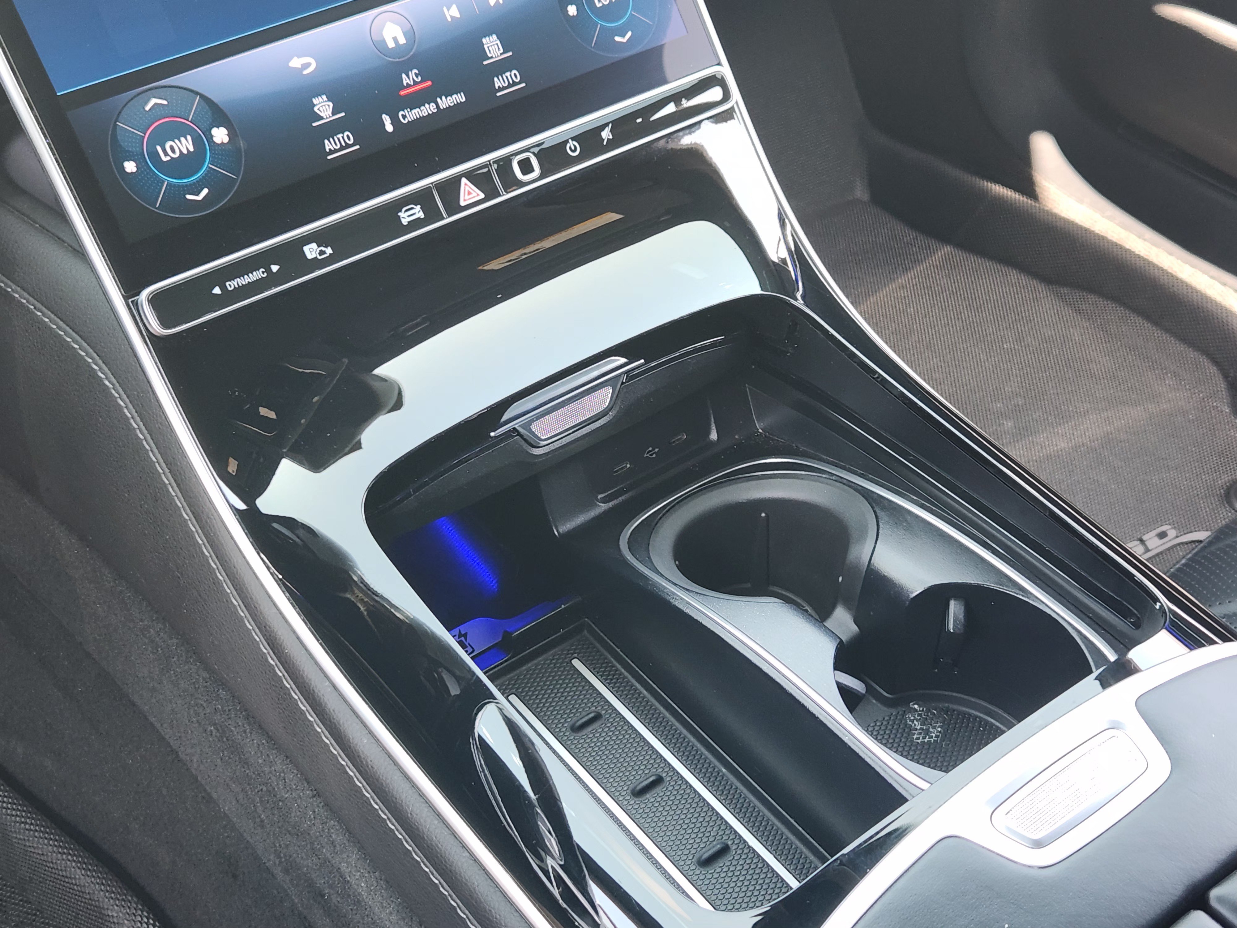 Used 2021 Mercedes-Benz S 580 4MATIC Sedan image 21