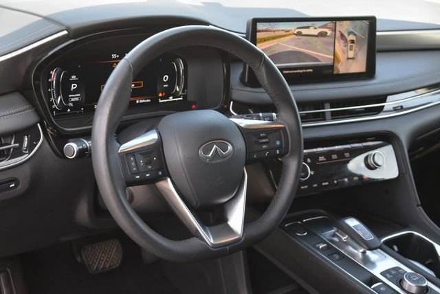 Used 2025 INFINITI QX60 Luxe image 17